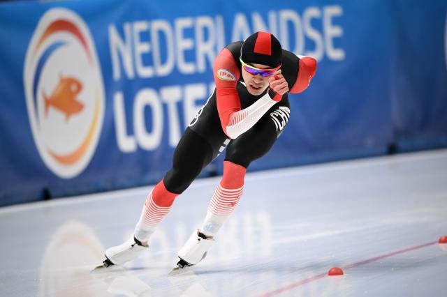 九五至尊VI-挪威站宁忠岩单项团体皆摘金 1500米破荷兰垄断？