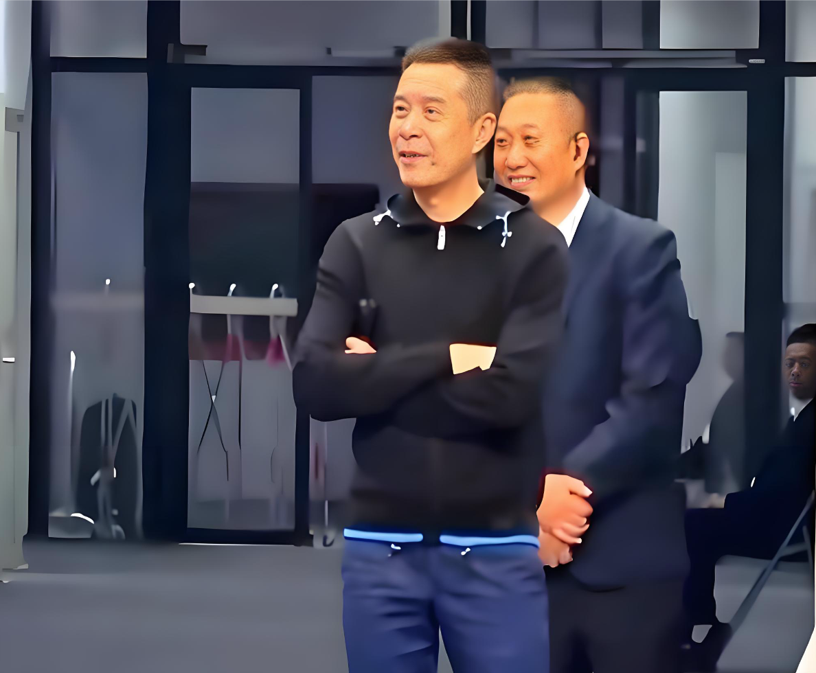 九五至尊VI-陈海涛给广东队开出了巨额奖金！